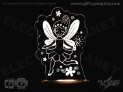 Fairy LED RC Nightlight