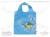 Foldable Shopping Bag - Blue Tit