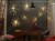 Starburst Hanging Light - Copper 50cm
