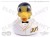 Duck Bond LED Bath Duck