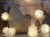 Frilly Pom Pom Fairy Lights