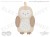 Olivia Owl Hot Water Bottle