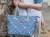 Paws Dog Print Tote Handbag