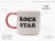 Peanuts Rock Star Mug