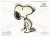 Peanuts Snoopy Ceramic Dish