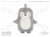 Siku Penguin Hot Water Bottle