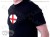 Light-Up England St George T-Shirt