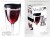 Vino2Go Portable Wine Cup