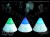 Zenbow Colour-Changing Aroma Diffuser