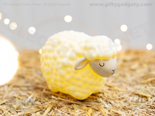 Baa Baa Lamb Nightlight