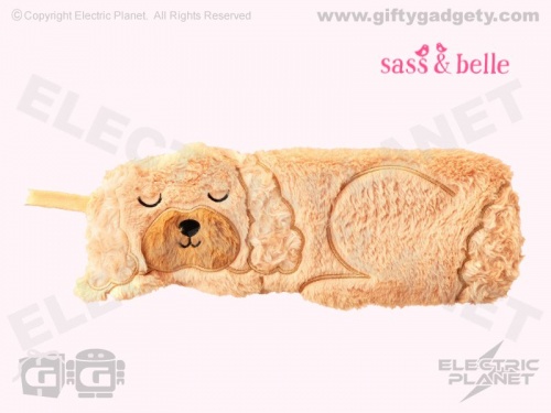 Cockapoo Hot Water Bottle