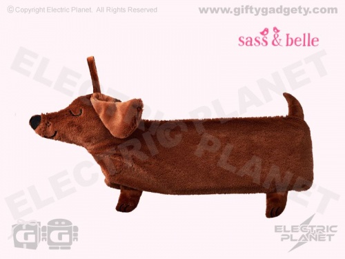 Dachshund Hot Water Bottle