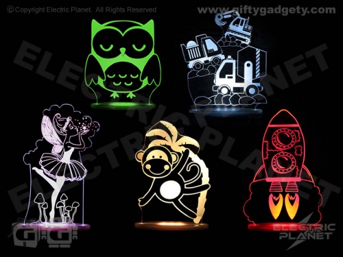 My Dream Light RC NightLight