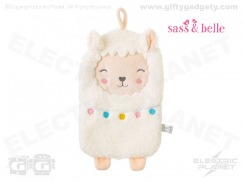 Llama Hot Water Bottle