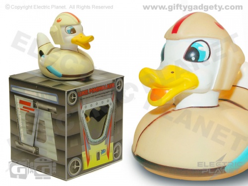 Luke Pondwalker LED Bath Duck