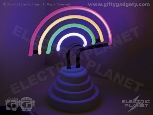 USB Rainbow Neon Light