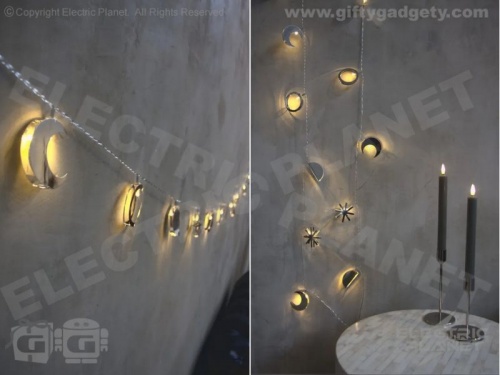 Night Sky String Lights - Battery