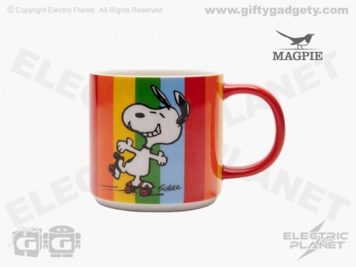 Peanuts Good Times Mug