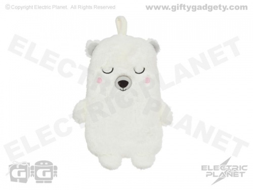 Polar Bear Hot Water Bottle