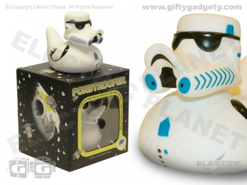 Pondtrooper LED Bath Duck