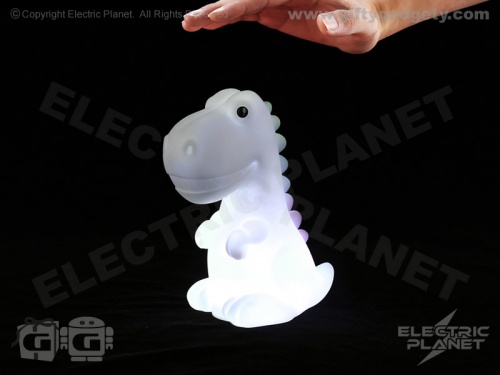 Dinosaur Rechargeable Nightlight