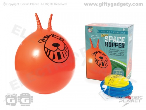 Retro Space Hopper