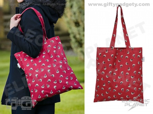 Robins Shopper Bag