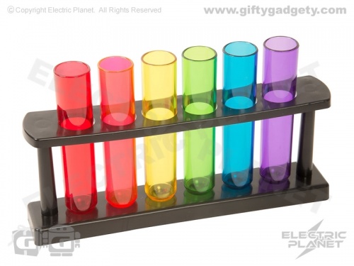 Test Tube Shots