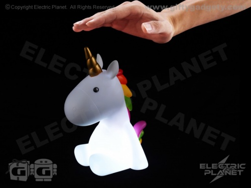 Unicorn Rechargeable Nightlight