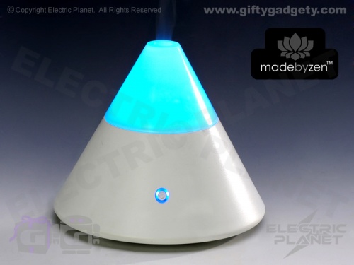 Zenbow Colour-Changing Aroma Diffuser