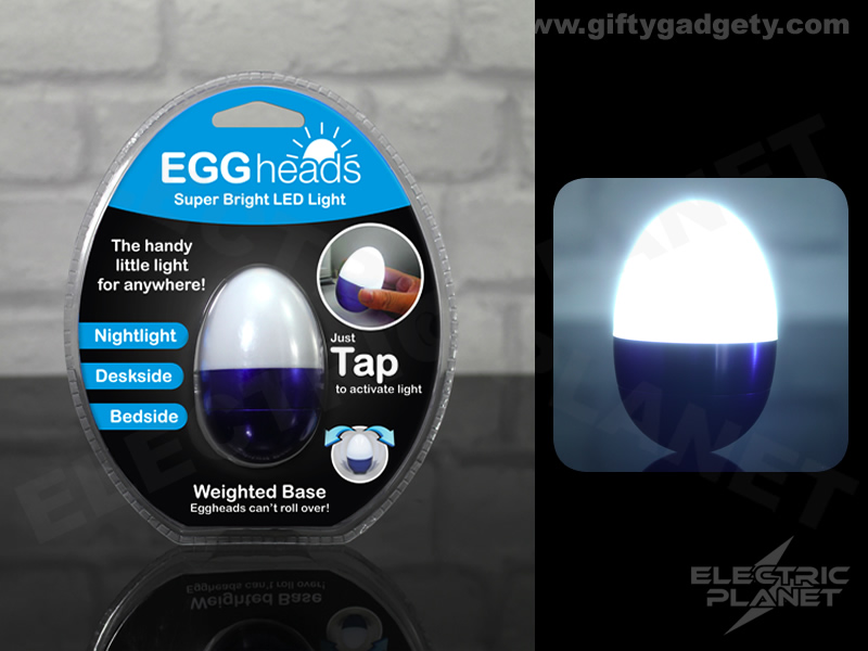 8 Inch Led Egg Light Nightlight Mood Lighting Lamp For Adults