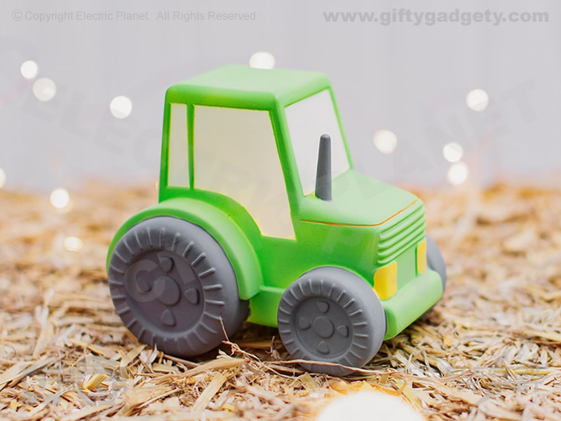 Tractor shop night light