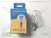 Lava Lamp Bulb - 40w E14 SES (2-Pack)
