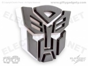 Autobot Transformers USB Light