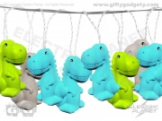 Dinosaur String Lights