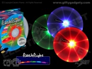 Nite-Ize Flashflight Disc-O Frisbee