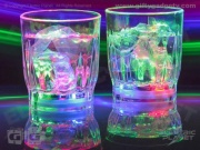 Light-Up Flashing Shot Glasses