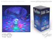 Floating Disco Bath Lights