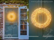 Galaxy 40cm LED Wreath - 1800 LEDs