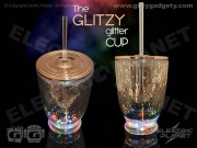 Glitter LED Party Cup