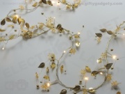 Gold Whisper LED Light Chain