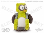 Owl Harness Buddy Backpack & Reins