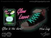 Glow In The Dark Shoe Laces