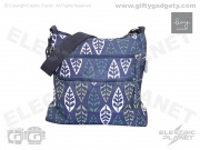 Grenoble Forest Crossbody Bag