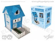 Home Tweet Home Birdhouse