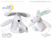 Safebreathe™ Hoppy & Patch Soft Toys