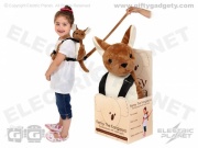 Kangaroo Backpack Safety Reins