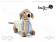 Knitted Sausage Dog