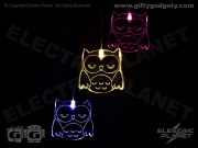 Owl LED Mobile