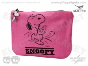Peanuts Snoopy 'Dance' Pouch